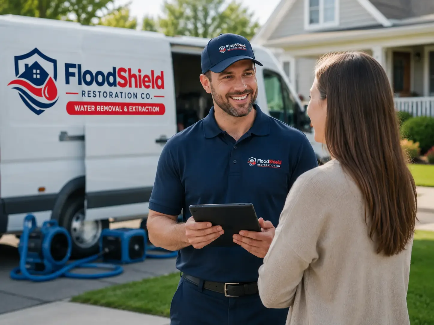 Flood Damage Restoration Ninnekah, OK FAQs